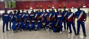 Polistas rumbo a Colombia para clasificatorio regional