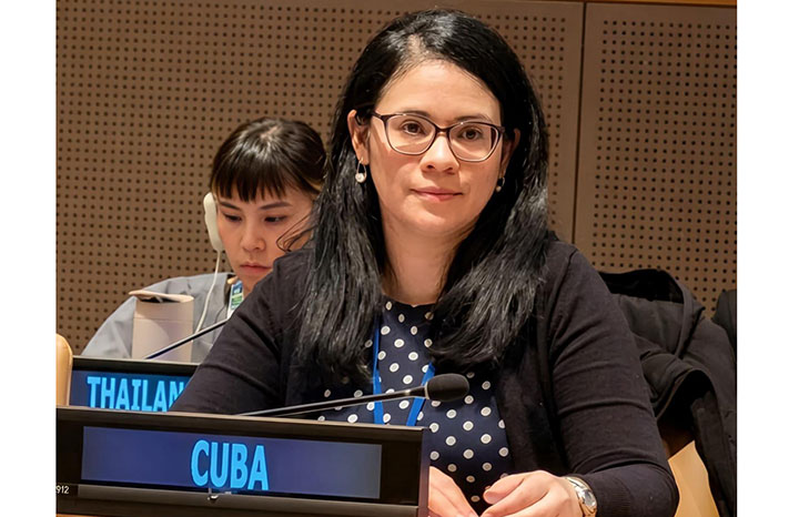 El bloqueo constituye principal obstáculo para el desarrollo