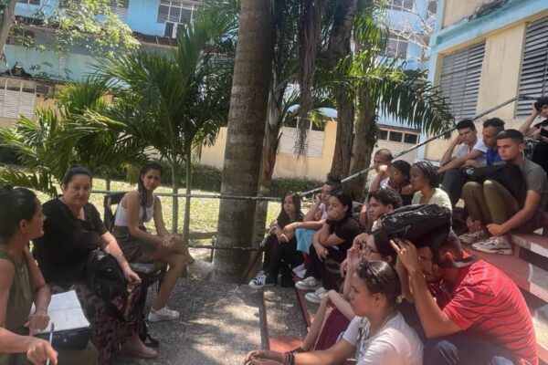 Universidad de Camagüey refuerza activismo contra las drogas