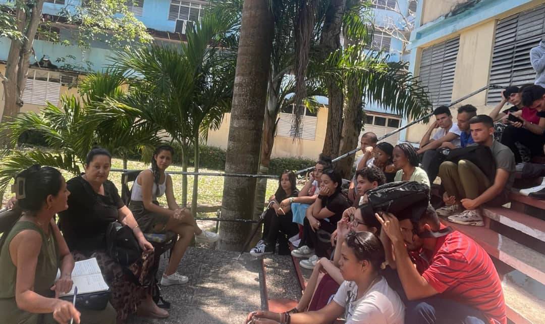 Universidad de Camagüey refuerza activismo contra las drogas