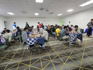 Ajedrecista de Camagüey en la cima de Torneo Juvenil Centroamericano