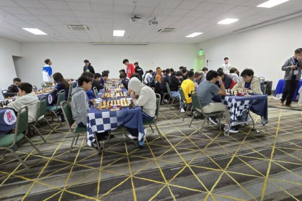 Ajedrecista de Camagüey en la cima de Torneo Juvenil Centroamericano