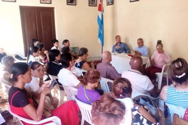 Patriotismo y legado martiano en Camagüey
