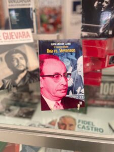 Libros sobre Girón y debate Roa-Stevenson llegan al Coloquio Patria
