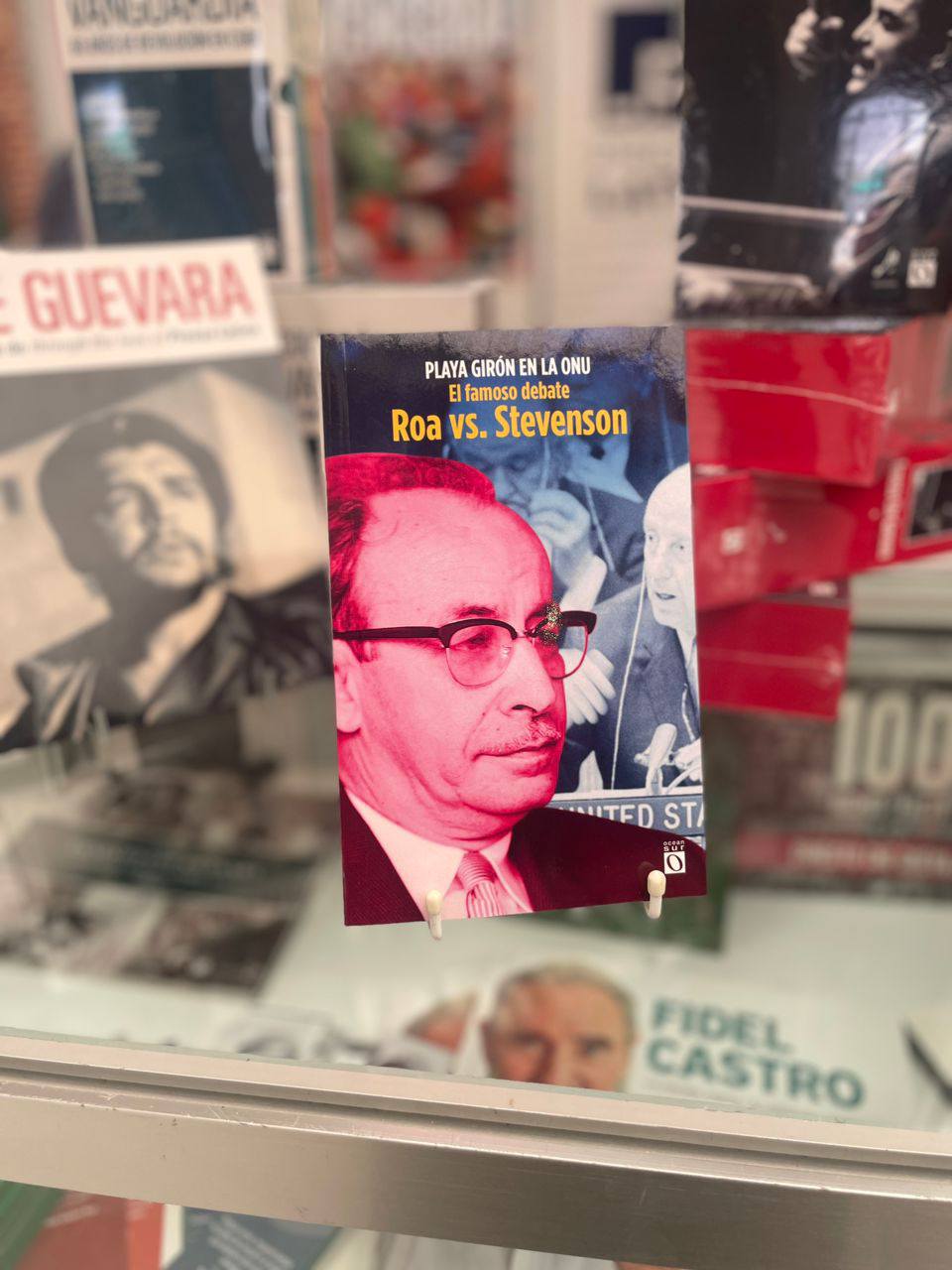 Libros sobre Girón y debate Roa-Stevenson llegan al Coloquio Patria