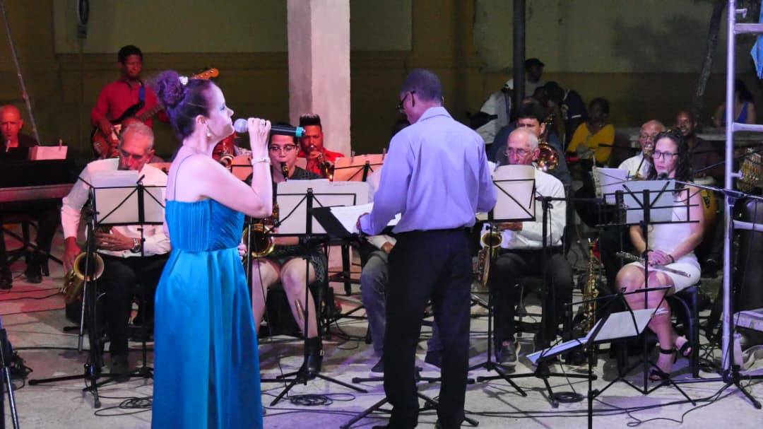 Música y Patria en Girón