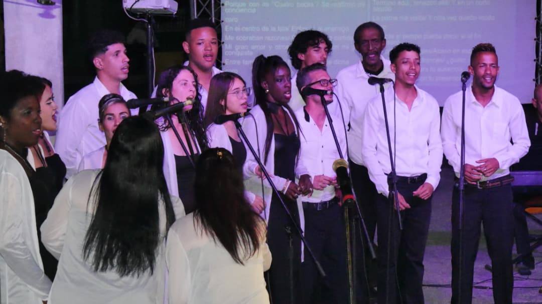 Música y Patria en Girón