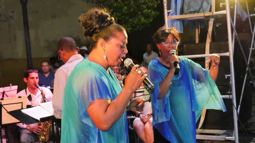 Música y Patria en Girón