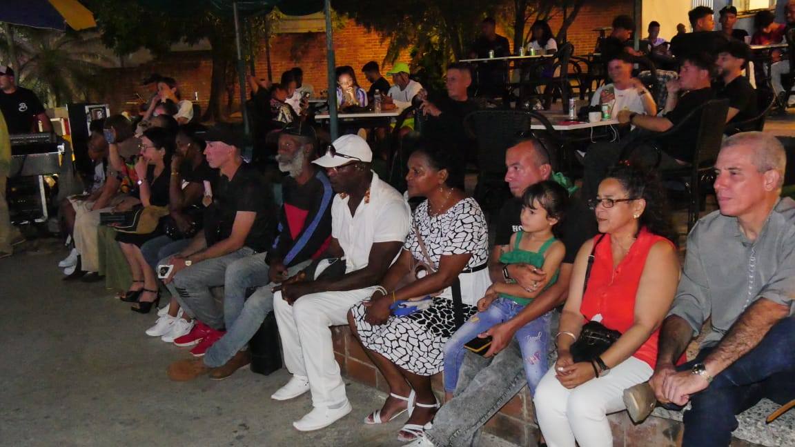 Música y Patria en Girón