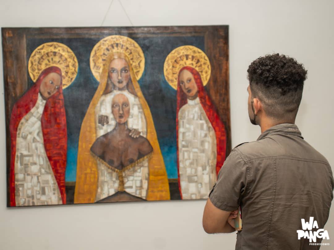 Premian a jóvenes creadores en Salón Gesto de Artes Visuales