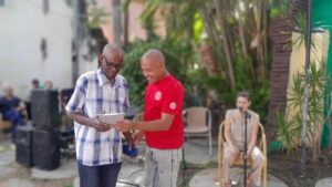 De fiesta las letras y el arte en Camagüey