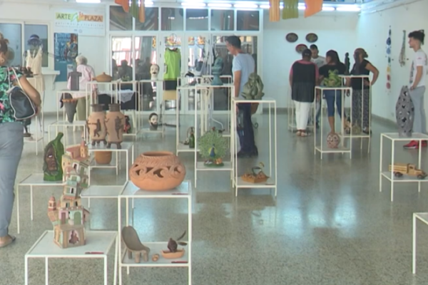 Celebran 38 años de creación y arte útil en Camagüey