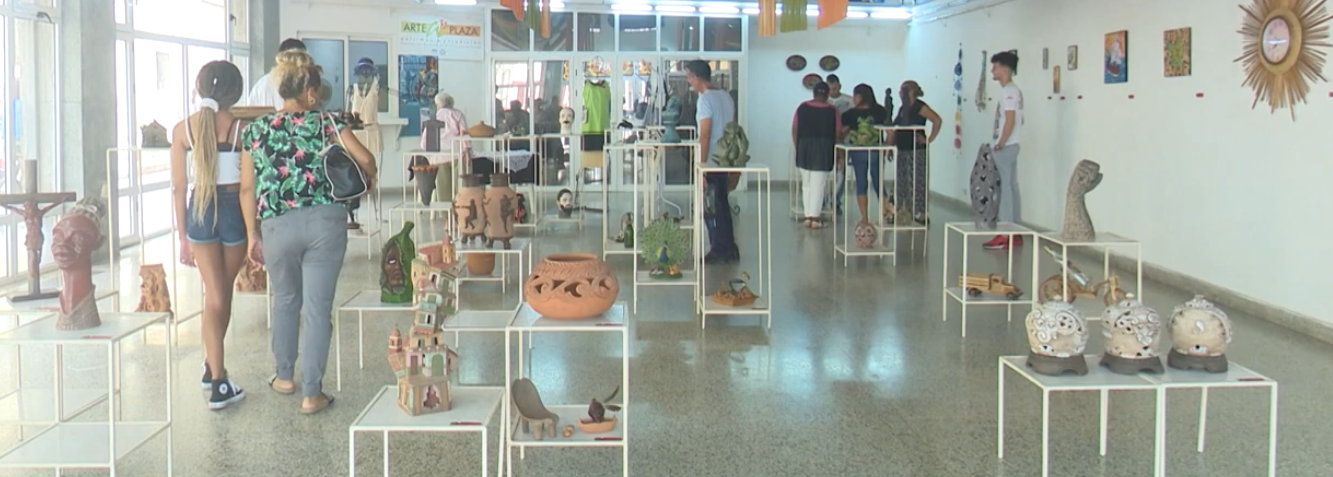 Celebran 38 años de creación y arte útil en Camagüey