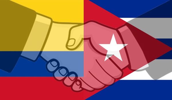 Partió de Colombia avión con ayuda solidaria hacia Cuba