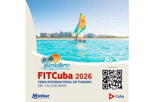 Tecnología e innovación presente en feria turística de Cuba