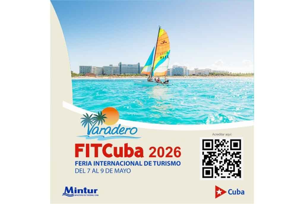 Tecnología e innovación presente en feria turística de Cuba