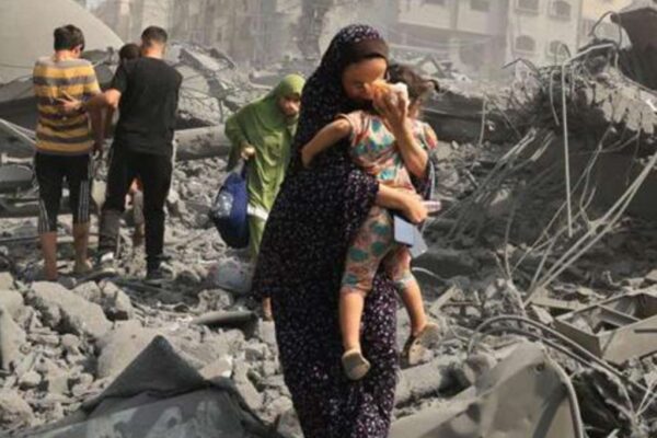 Más víctimas en Gaza por ataques israelíes