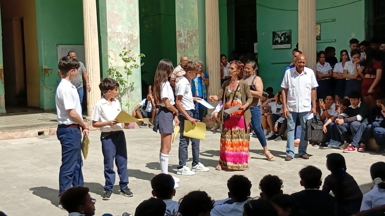 Promueven educación ambiental entre las nuevas generaciones