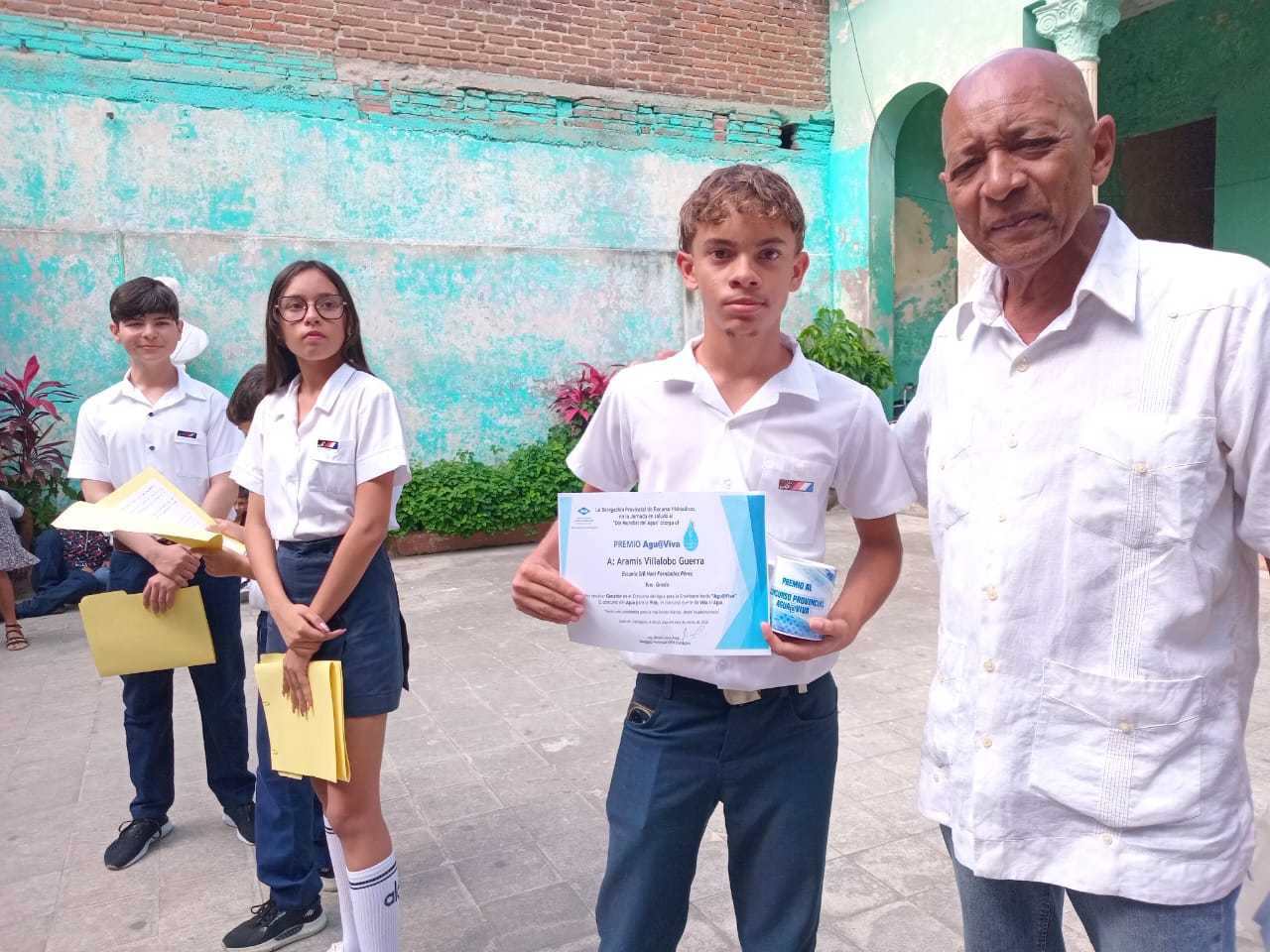 Promueven educación ambiental entre las nuevas generaciones