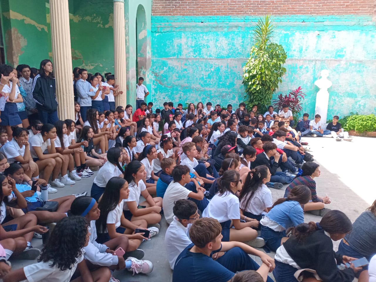 Promueven educación ambiental entre las nuevas generaciones