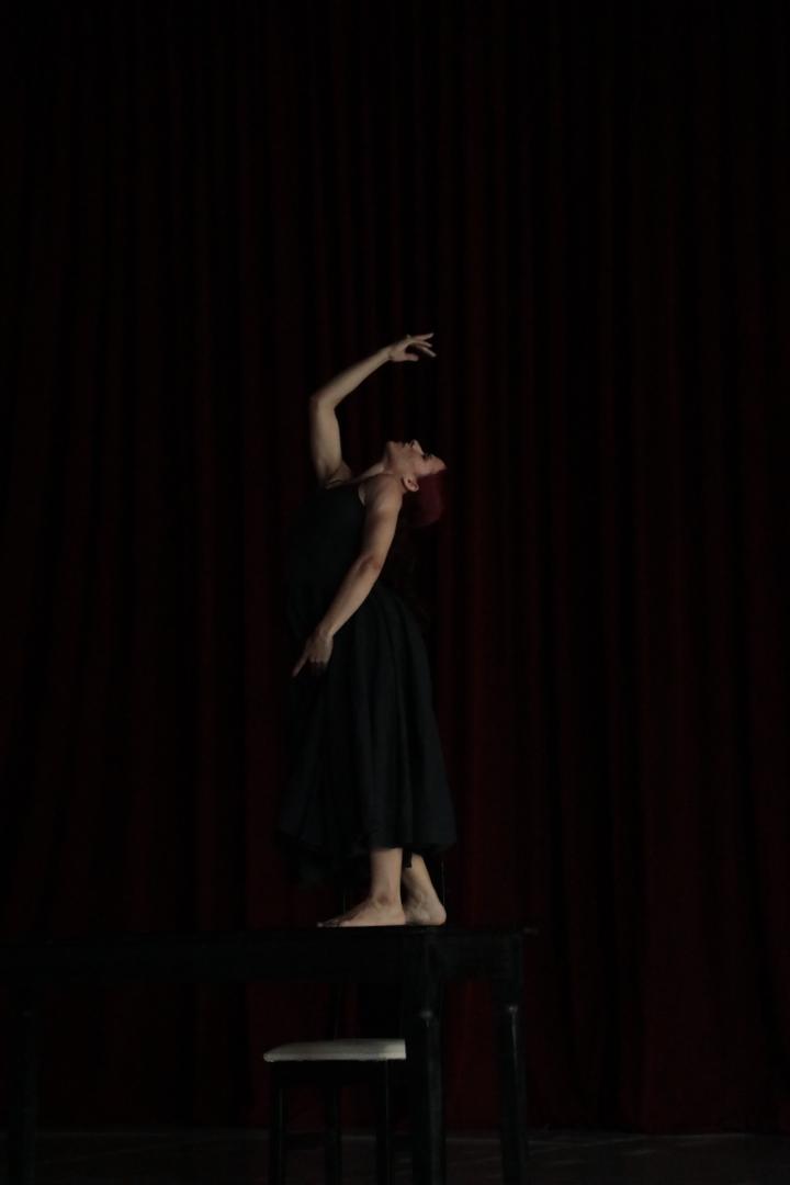 Resiliencia y creatividad marcan la nueva entrega del Ballet Contemporáneo de Camagüey