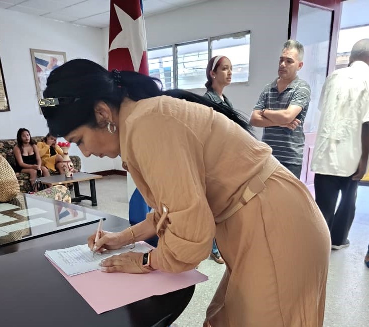 Trabajadores de la radio en Camagüey abogan por la paz