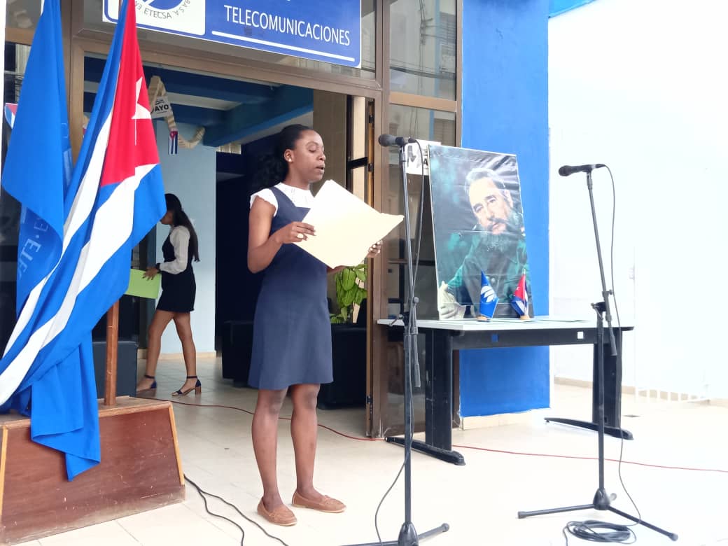 Multiplicadas razones en Camagüey para firmar por la Patria 