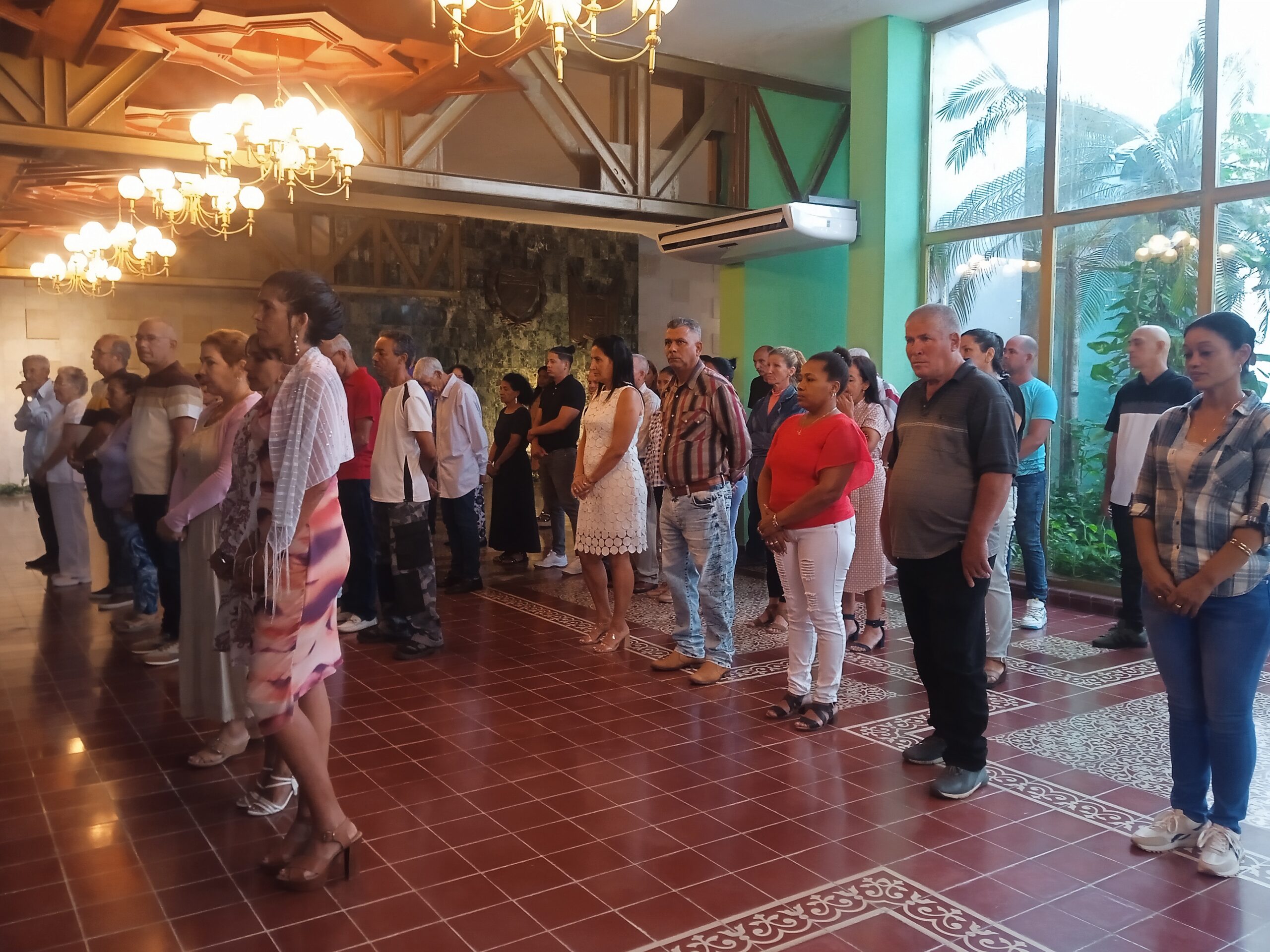 Reconocen en Camagüey a militantes del Partido Comunista de Cuba