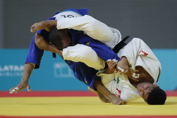 Brasil y Cuba encabezaron medallero en torneo panamericano de judo