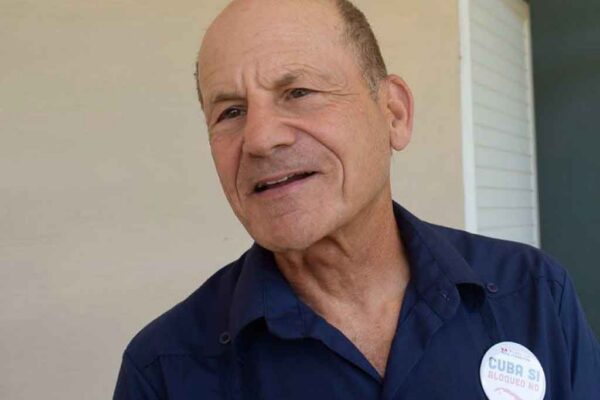 Estadounidenses en La Habana apoyan solidaridad y rechazo al bloqueo