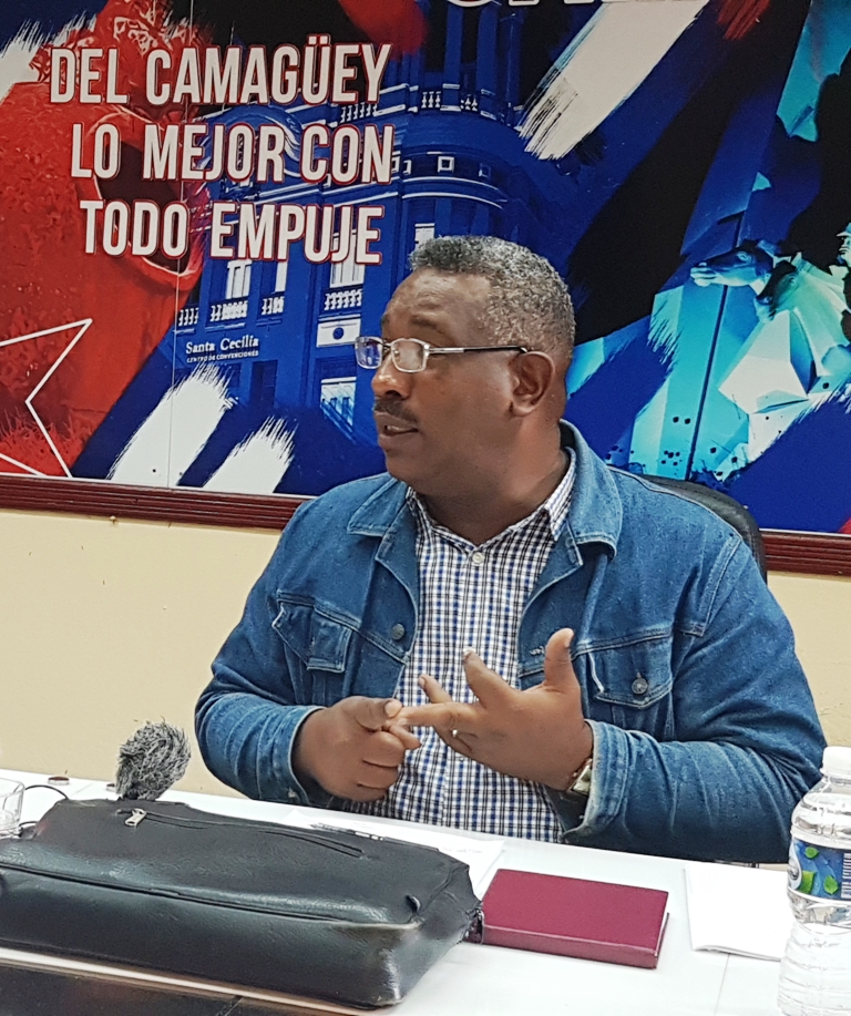 Constituida Red Juvenil Comunitaria en Camagüey