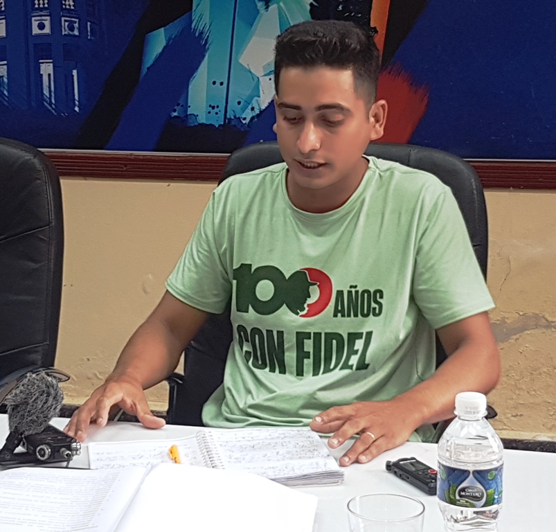 Constituida Red Juvenil Comunitaria en Camagüey