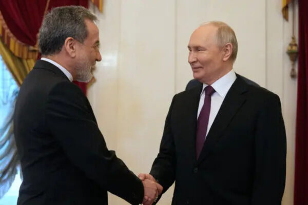 Rusia actuará en favor de Irán y por la paz en el Medio Oriente