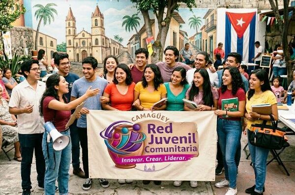 Constituida Red Juvenil Comunitaria en Camagüey