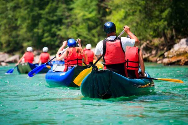 Consideran al turismo de aventuras como industria