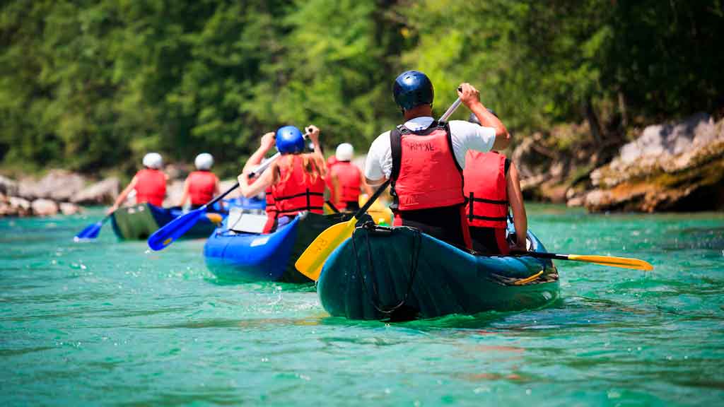 Consideran al turismo de aventuras como industria