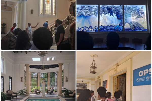 Unesco en Cuba culmina otro exitoso recorrido patrimonial