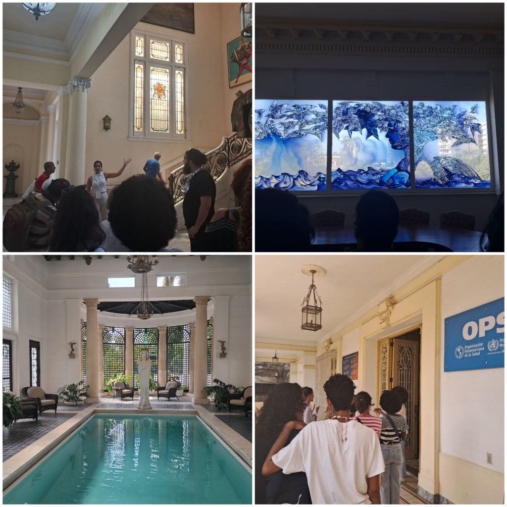 Unesco en Cuba culmina otro exitoso recorrido patrimonial