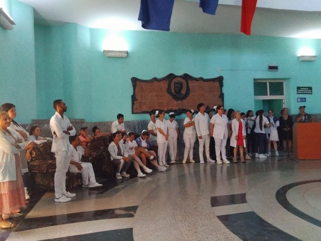 Inicia mes de la salud infantil en Camagüey