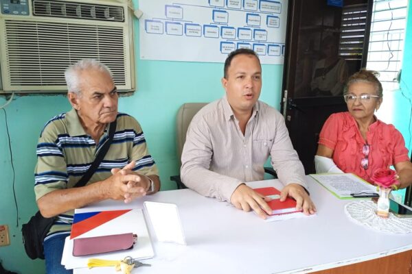 Sesiona en Camagüey Taller de Ciencia e Innovación