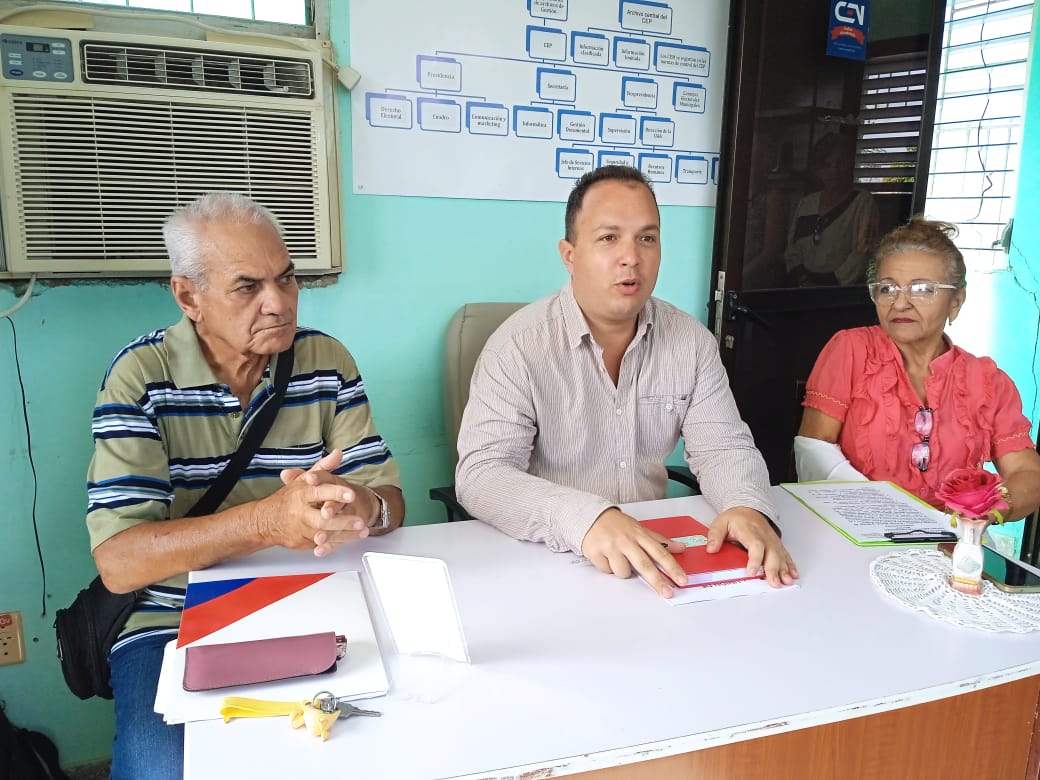 Sesiona en Camagüey Taller de Ciencia e Innovación