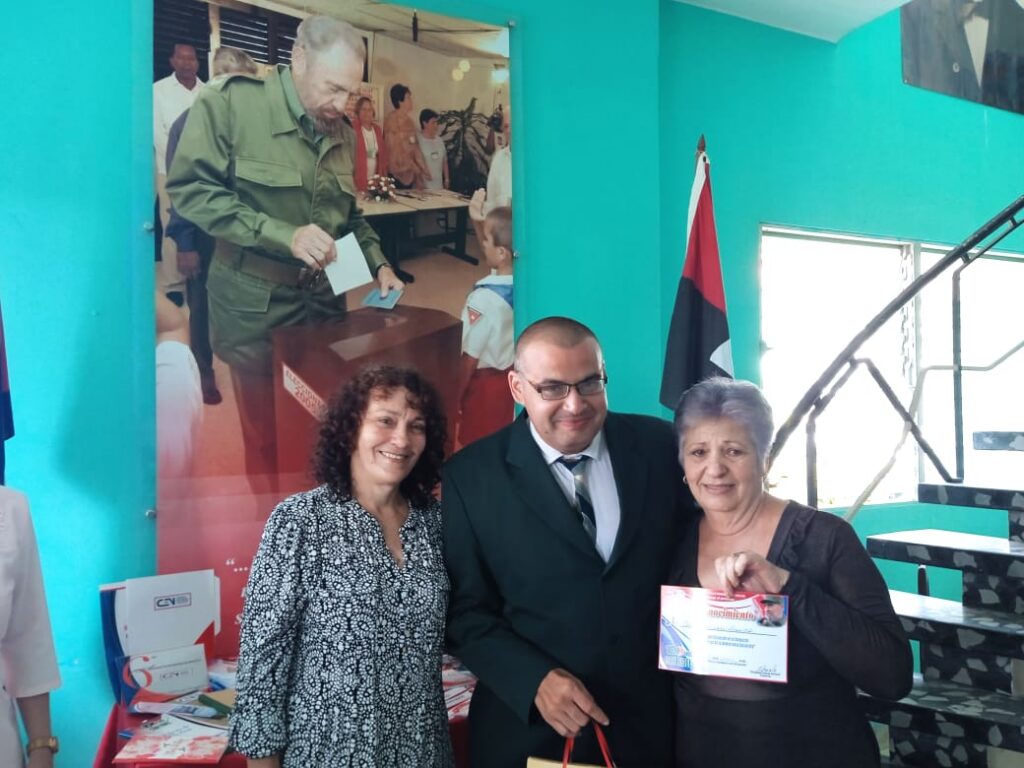 Sesiona en Camagüey Taller de Ciencia e Innovación