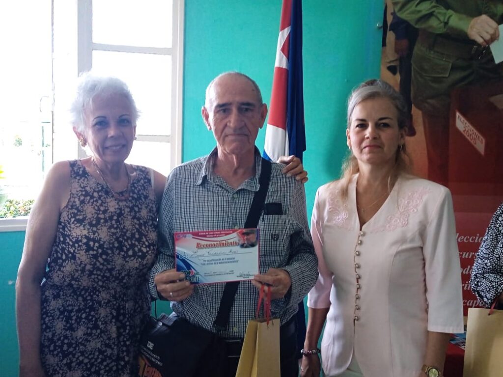 Sesiona en Camagüey Taller de Ciencia e Innovación