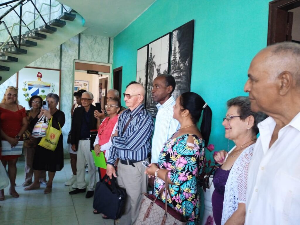 Sesiona en Camagüey Taller de Ciencia e Innovación