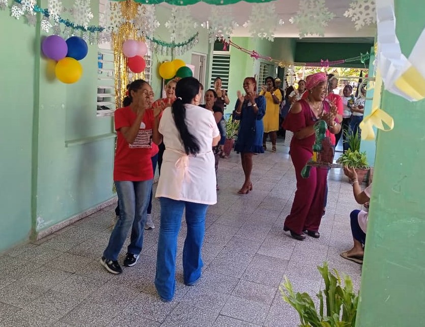 Reconocen a colectivos destacados en la formación de la primera infancia