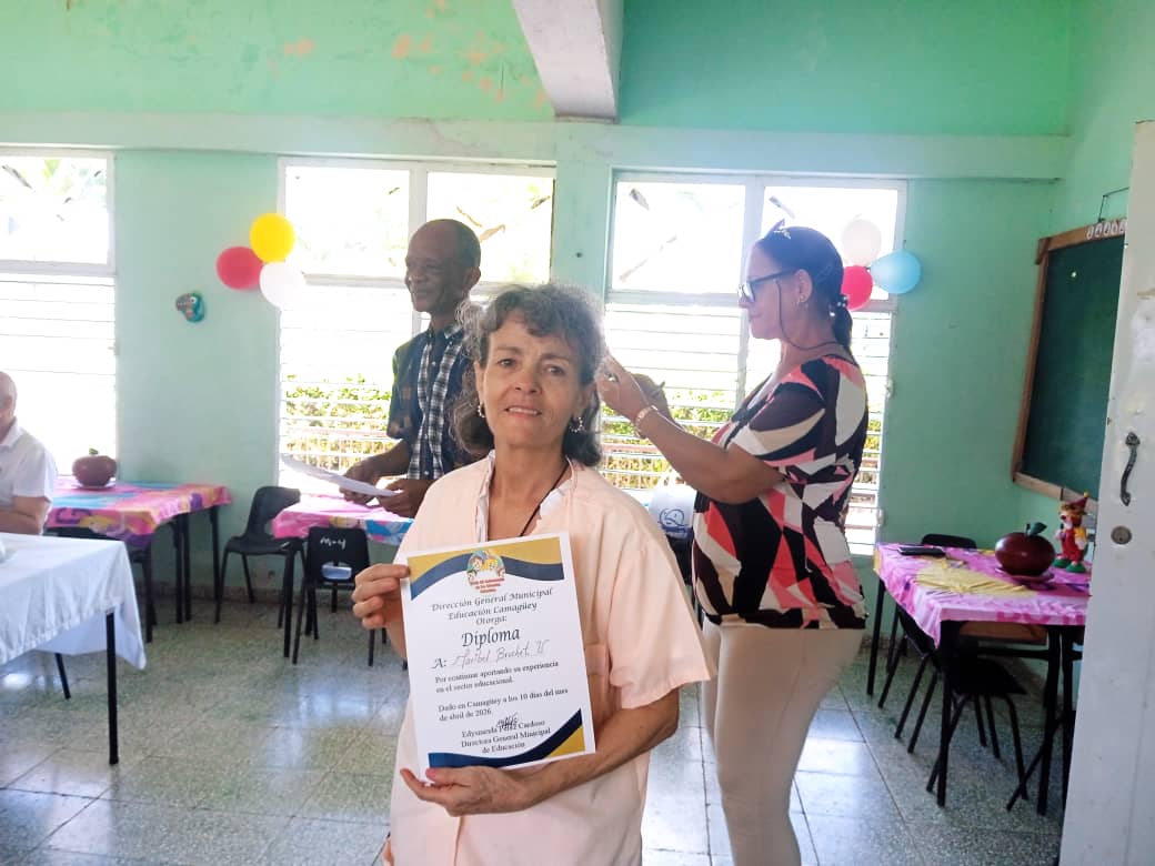 Reconocen a colectivos destacados en la formación de la primera infancia