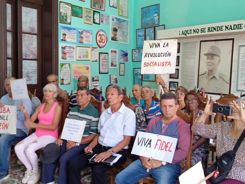 La epopeya de Girón sigue viva 65 años después