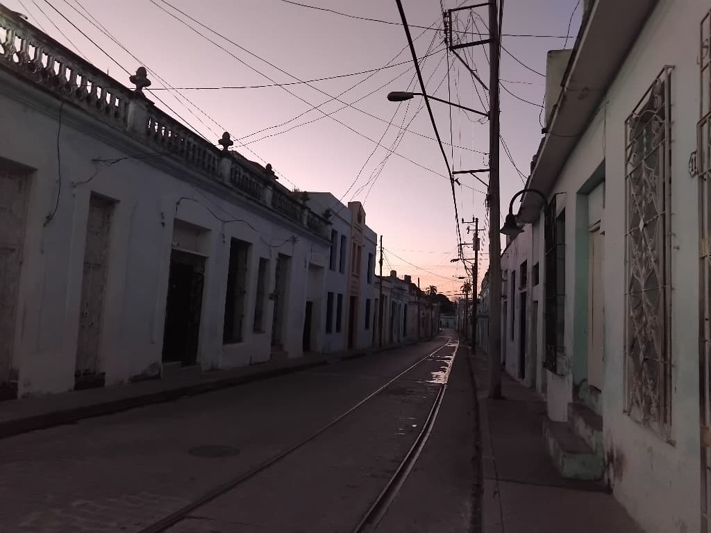 Una ciudad que cada día despierta