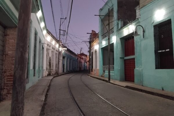 Una ciudad que cada día despierta