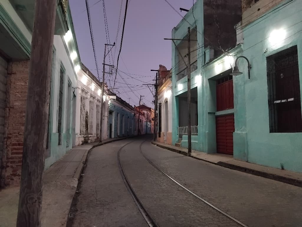 Una ciudad que cada día despierta